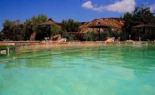 Country House in La Tercia, Gea y Truyols, Murcia 1