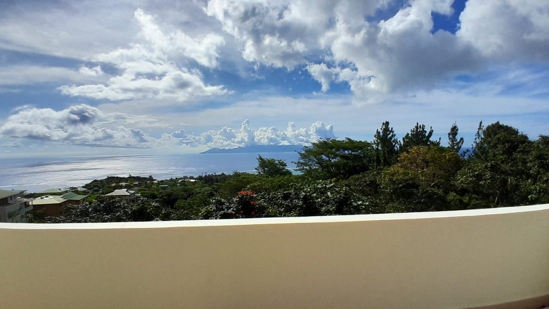 Apartment in Puna'auia, Windward Islands, French Polynesia 1 - 16802815