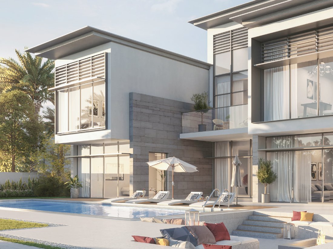 Villa in Hadaeq Sheikh Mohammed Bin Rashid, Dubai, United Arab Emirates 2 - 16804089