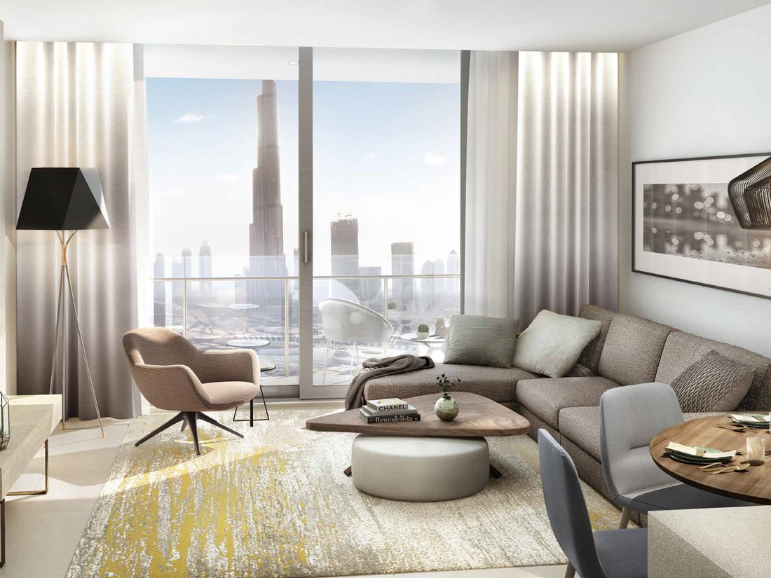 Apartment in Downtown Dubai, Dubai, United Arab Emirates 3 - 16804550