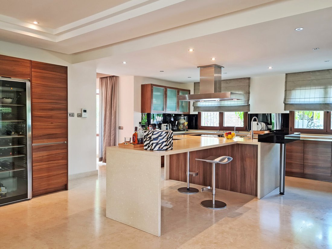Villa a Nueva Andalucía, Marbella, Spagna 5 - 16804073
