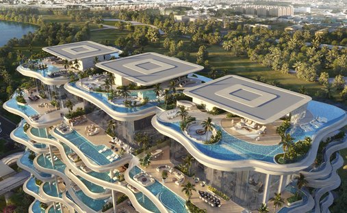 Apartment in Al Yalayis 2, Al Yalayis, Dubai 1
