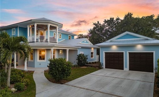 House in Stuart, Florida, United States 1