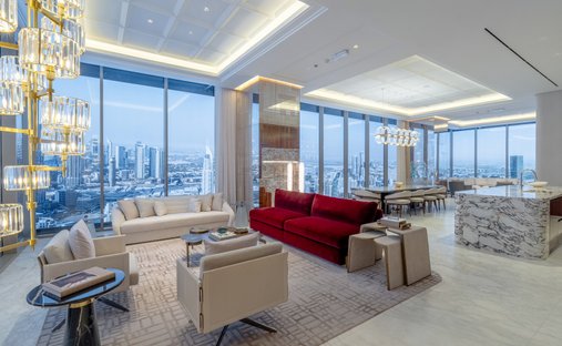 Apartment in Business Bay, Dubai, United Arab Emirates 1