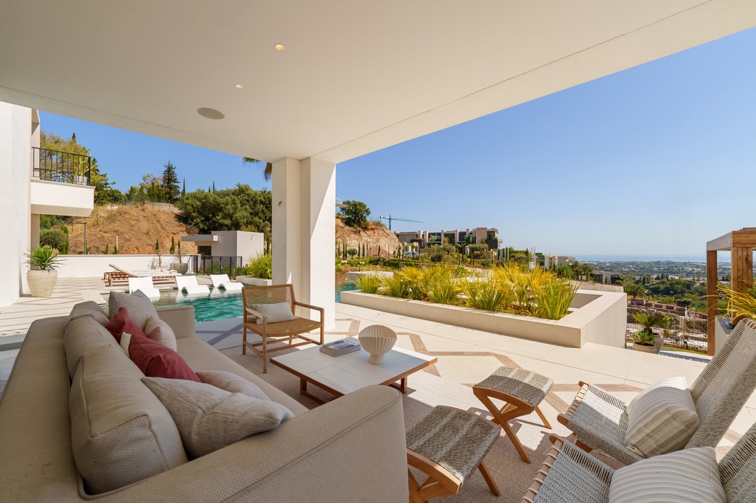 Villa in Benahavis, Andalusia, Spain 5 - 16806007