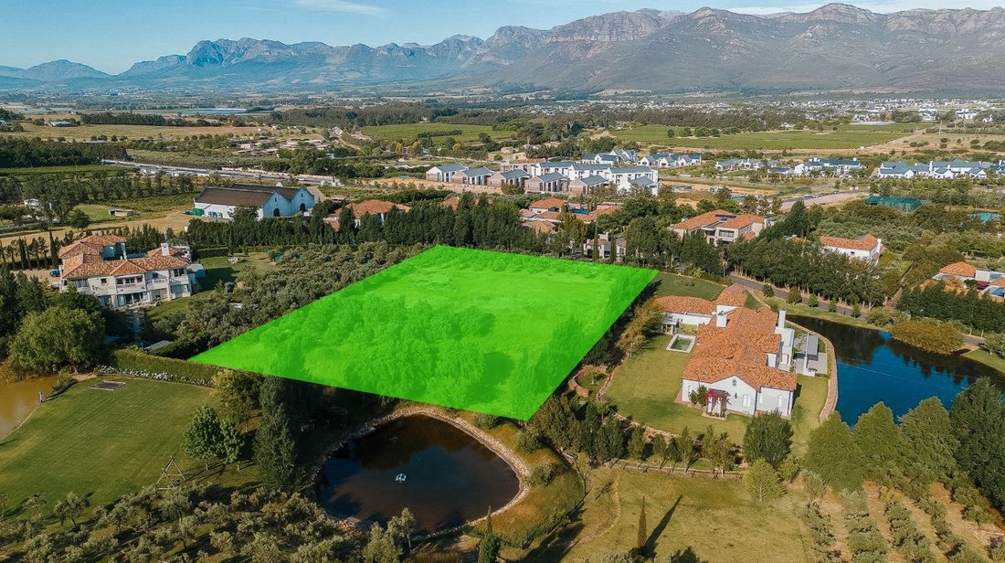 Land in Paarl, Groenvlei, Western Cape 5 - 16799368