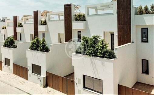 Casa a Moncarapacho, Algarve, Portogallo 1