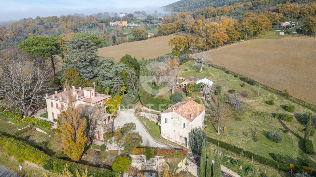 Tenuta a San Gemini, Umbria, Italia 4 - 16800765