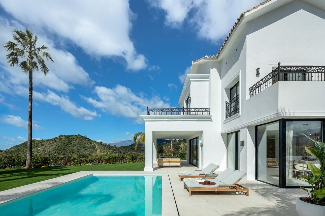 Villa in Benahavis, Andalusia, Spain 5 - 16805496