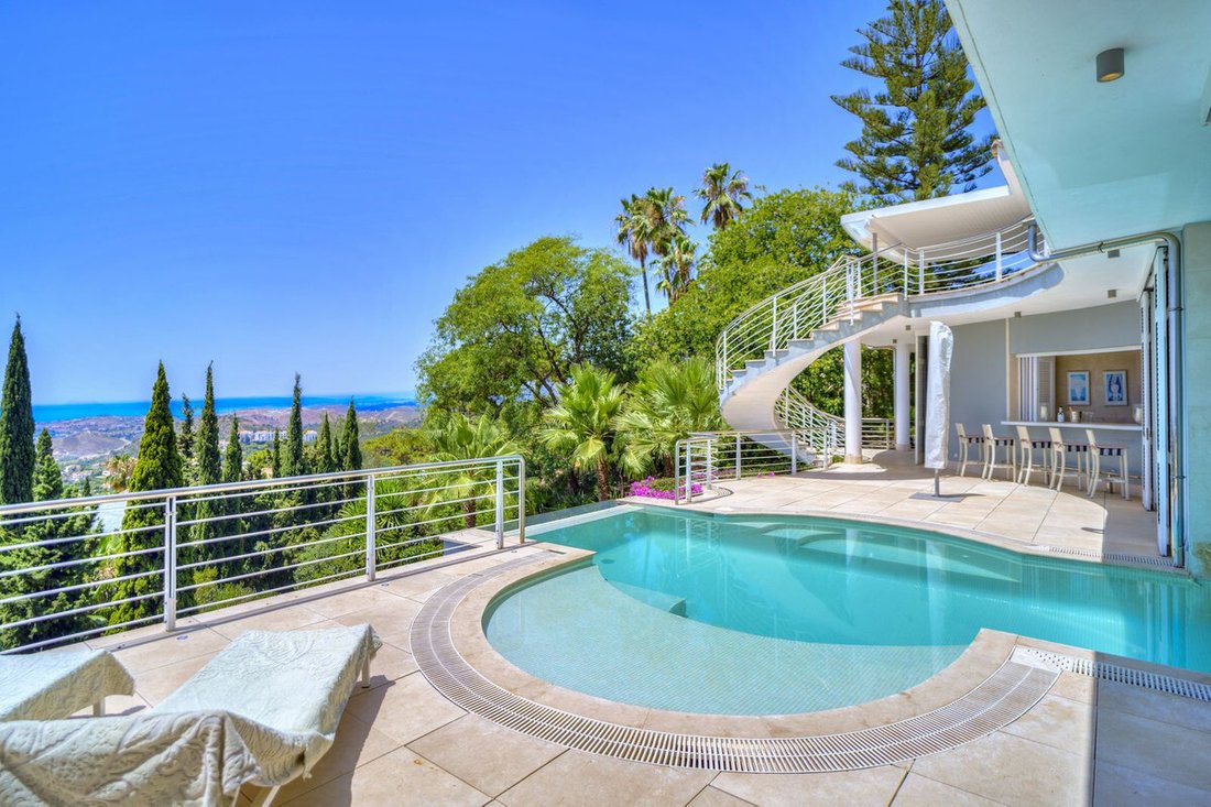 Villa in Benahavis, Andalusia, Spain 2 - 16805269