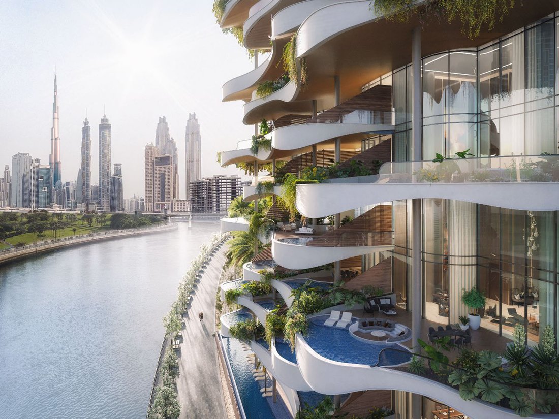 Apartment in Al Wasl, Dubai, United Arab Emirates 1 - 16804228