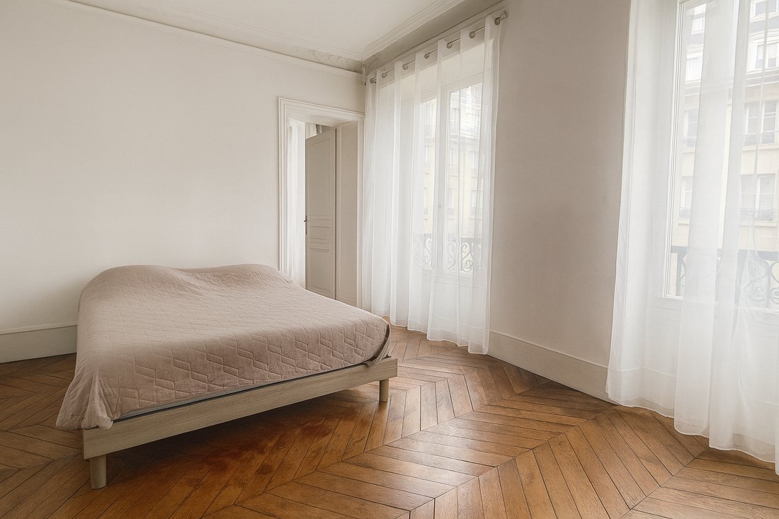Apartment in Enfants Rouges, Paris 3e Arrondissement, Paris 5 - 15869309