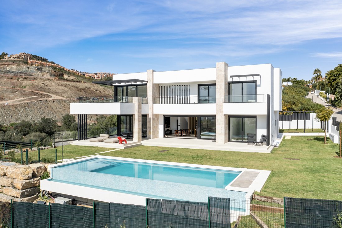 Villa à Benahavís, Andalousie, Espagne 1 - 16804953