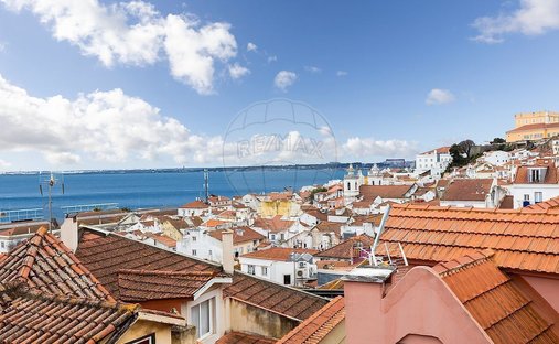 Apartment in Santa Maria Maior, Lisbon, Portugal 1