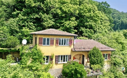Maison à Aranno, Tessin, Suisse 1