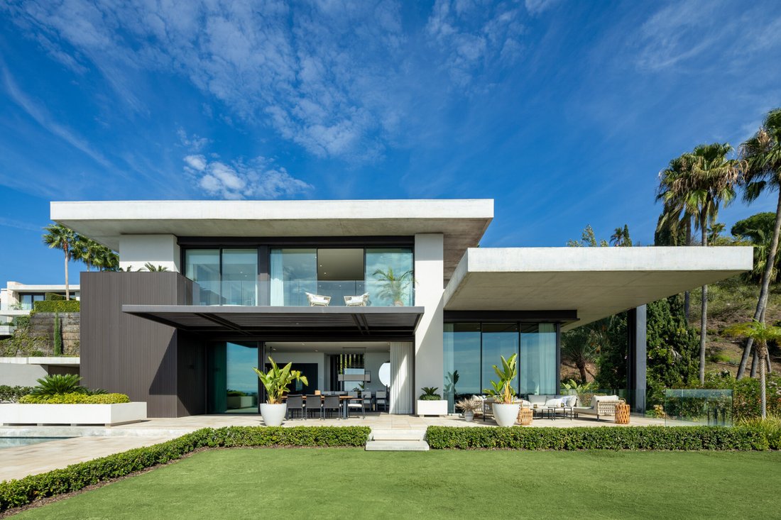 Villa in Benahavís, Andalusien, Spanien 2 - 16805939