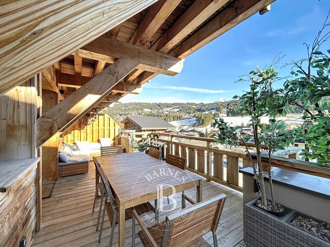 Apartment in Les Gets, Auvergne-Rhône-Alpes, France 3 - 16771092