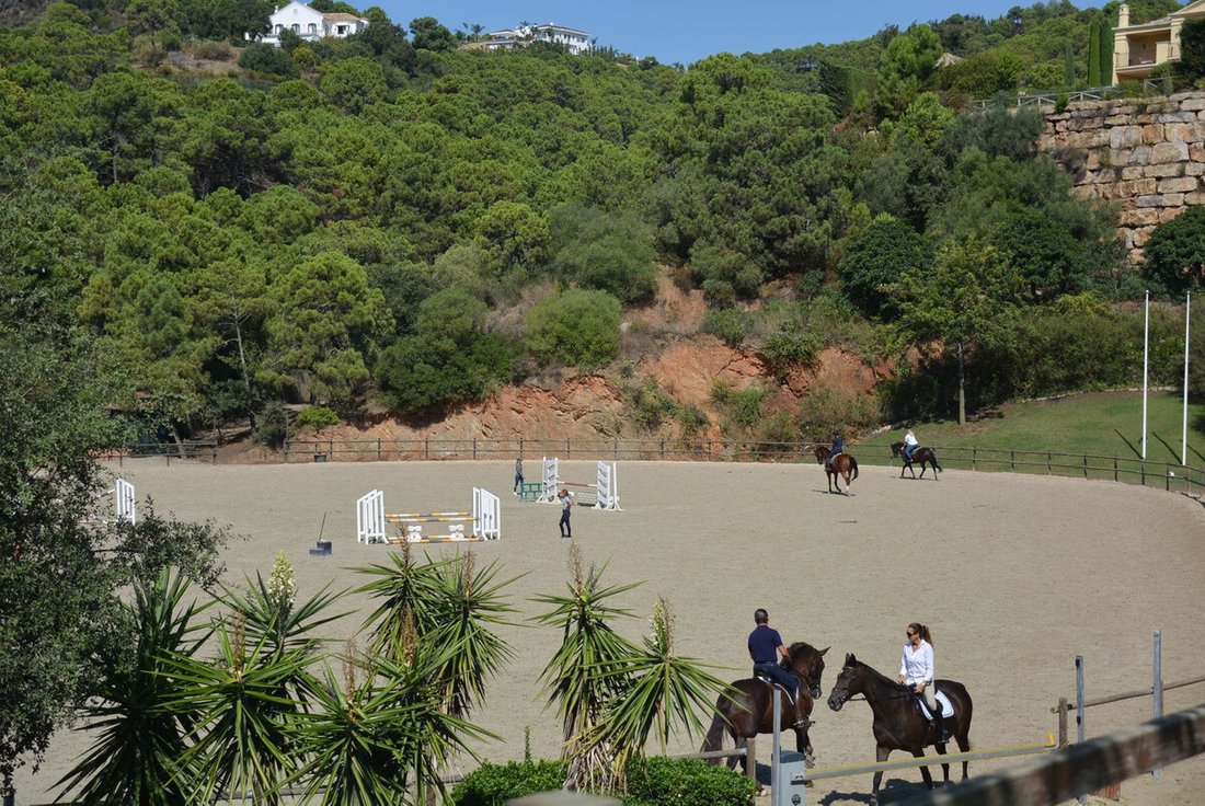 Villa in Benahavis, Andalusia, Spain 5 - 16805924