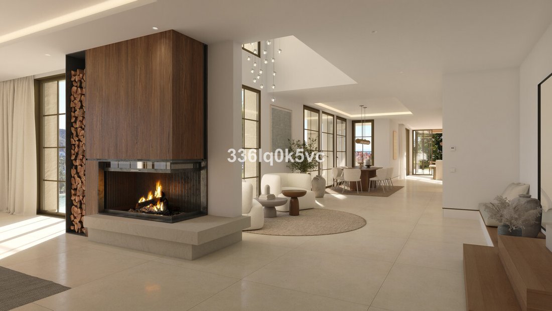 Villa in Benahavis, Andalusia, Spain 3 - 16805800
