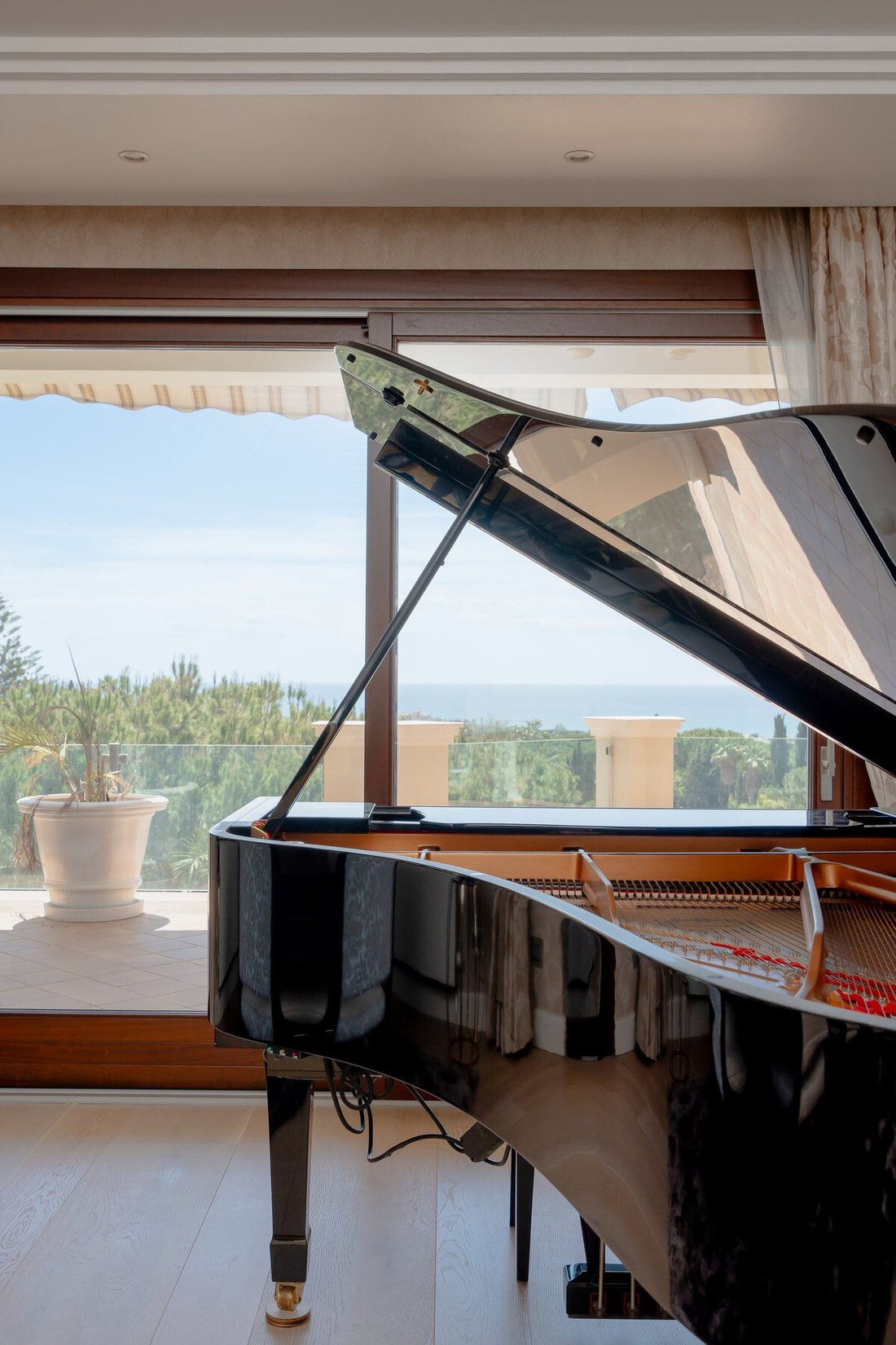 Maison à Hacienda Las Dans Elviria Cabopino, Marbella, Espagne à Vendre ...