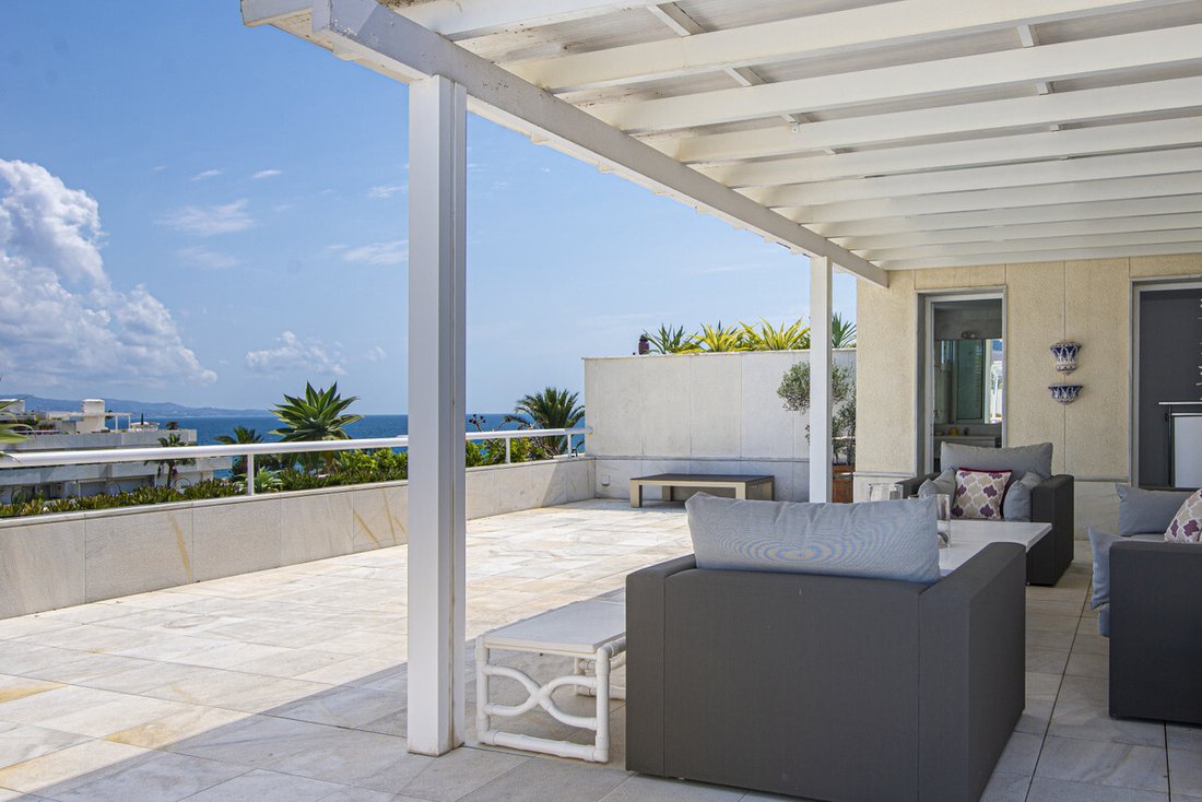 Penthouse in Nueva Andalucia, Marbella, Spain 3 - 16805358