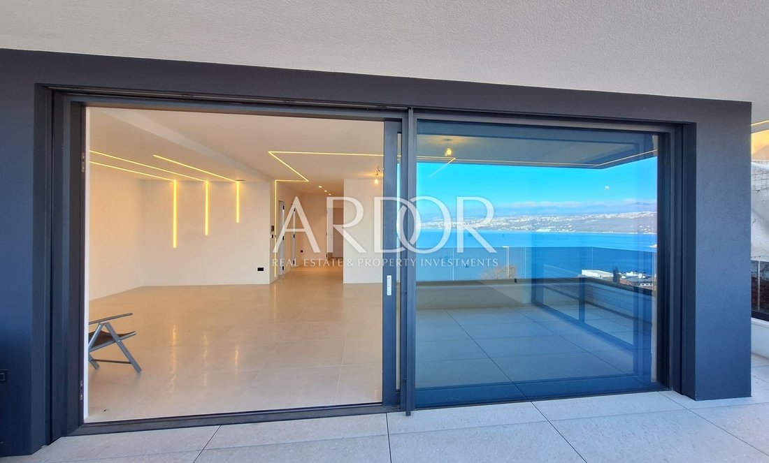 Apartment in Grad Opatija, Primorje-Gorski Kotar County, Croatia 5 - 16803952