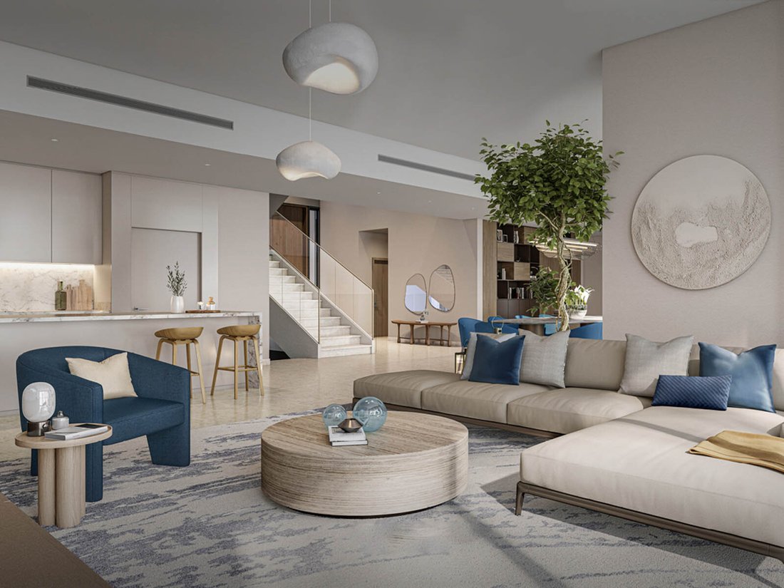 Villa in Hadaeq Sheikh Mohammed Bin Rashid, Dubai, United Arab Emirates 3 - 16804167