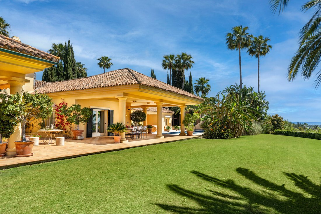 Villa in Guadiaro, San Roque, Andalusia 1 - 16805151