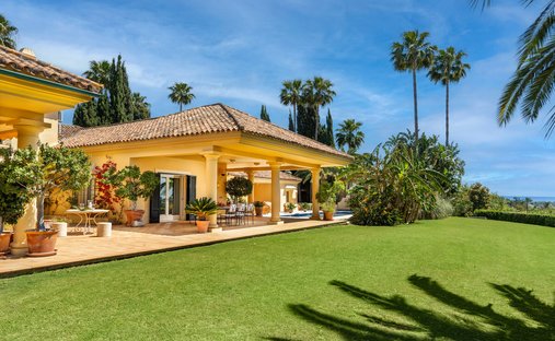 Villa à Guadiaro, San Roque, Andalousie 1