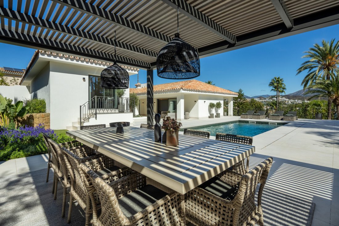 Villa in Nueva Andalucia, Marbella, Spain 4 - 16805786