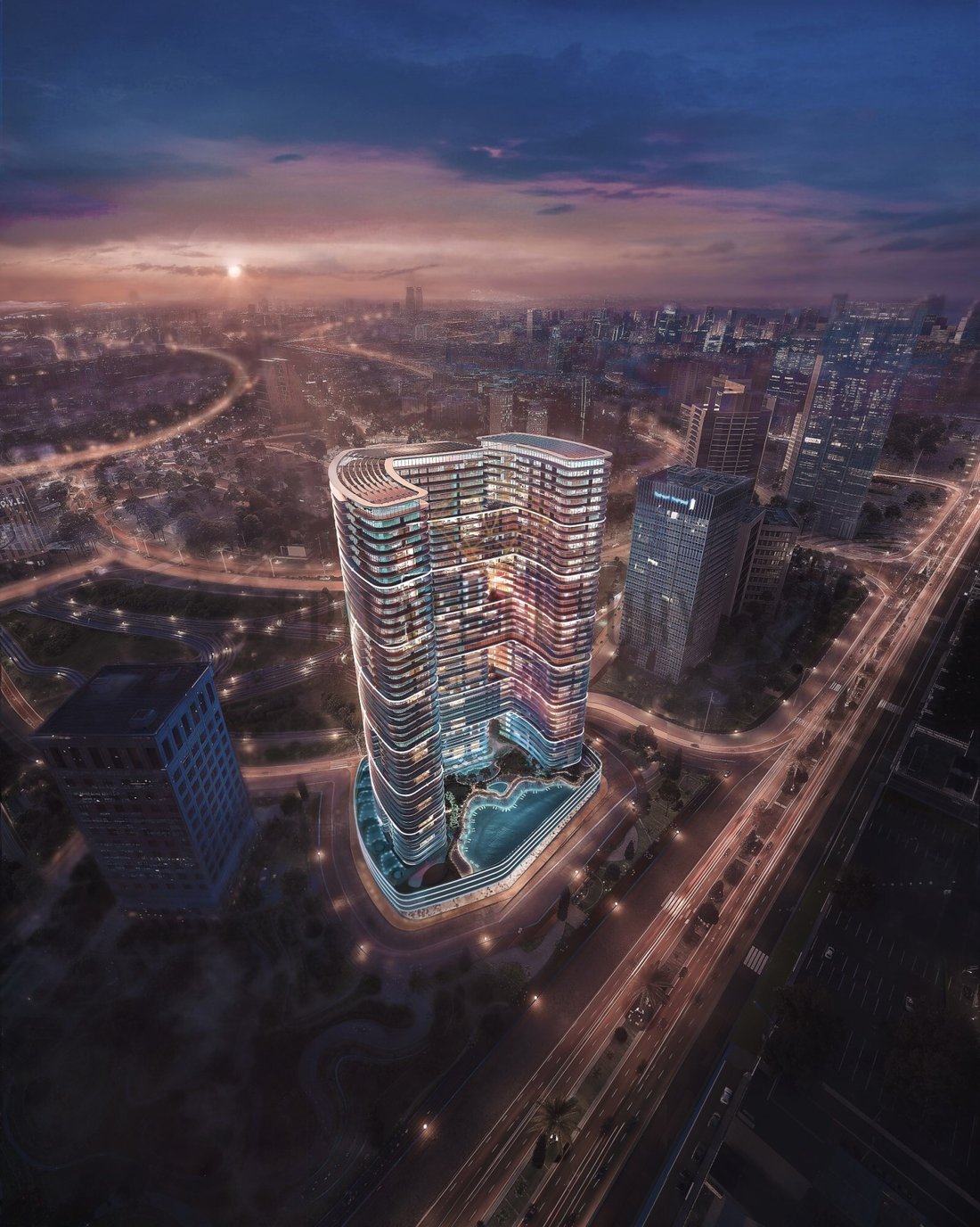 Apartment in Al Barsha South Second, Al Barsha, Dubai 2 - 16804139