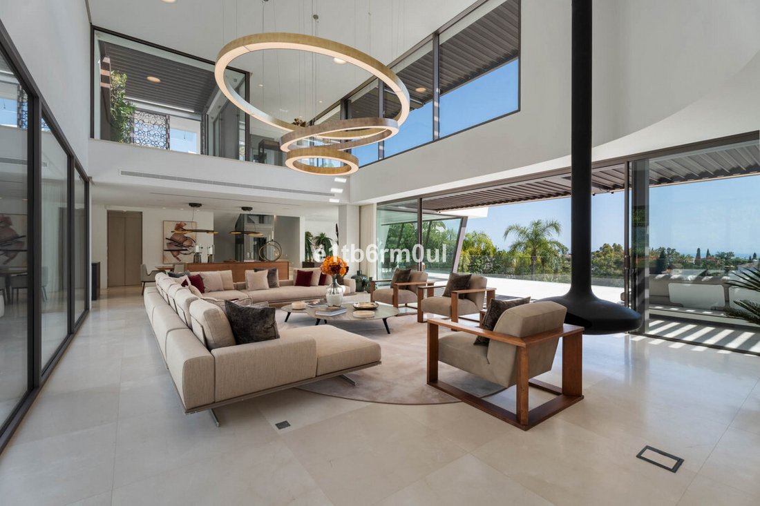 Villa in Nueva Andalucia, Marbella, Spain 4 - 16805811