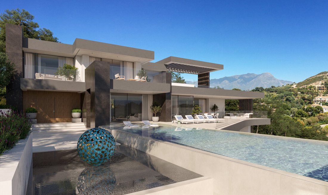 Villa in Benahavis, Andalusia, Spain 2 - 16805723
