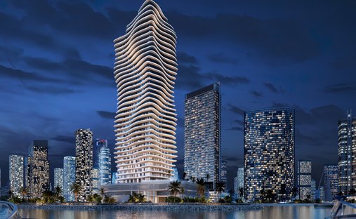 Apartment in Al Reem Island / Jazeerat Al Reem, Abu Dhabi Emirate, United Arab Emirates 1
