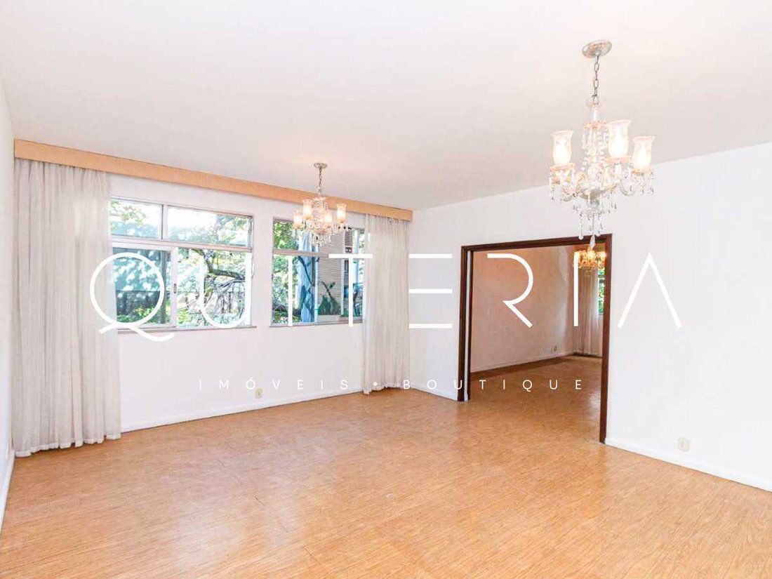 Apartment in Rio de Janeiro, State of Rio de Janeiro, Brazil 1 - 16803638