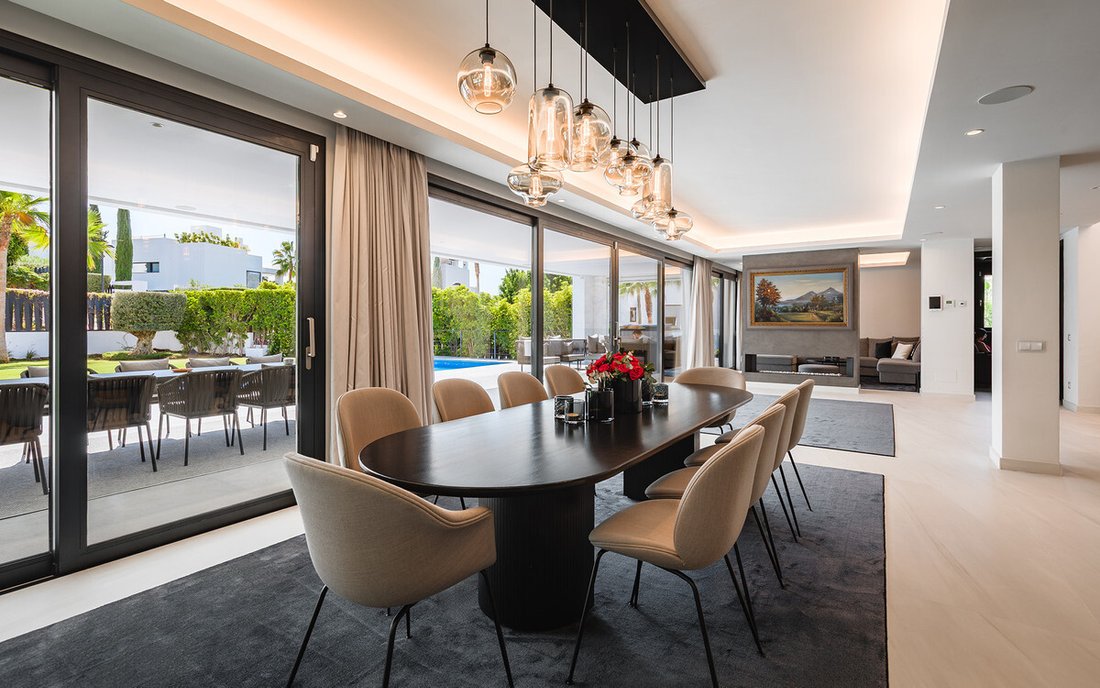 Villa in Nueva Andalucia, Marbella, Spain 5 - 16805165
