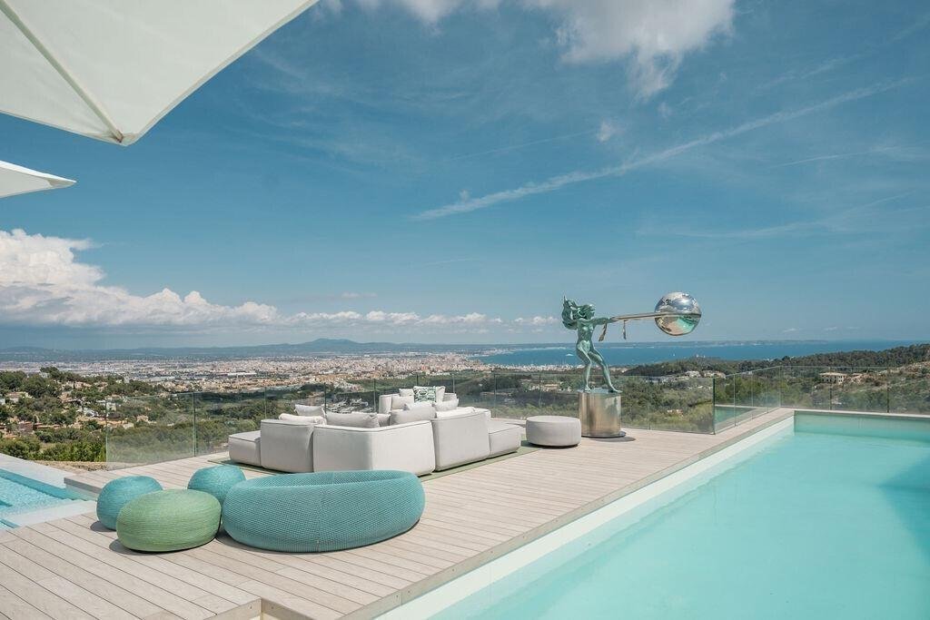 Villa in Son Vida, Palma, Balearic Islands 4 - 16803700
