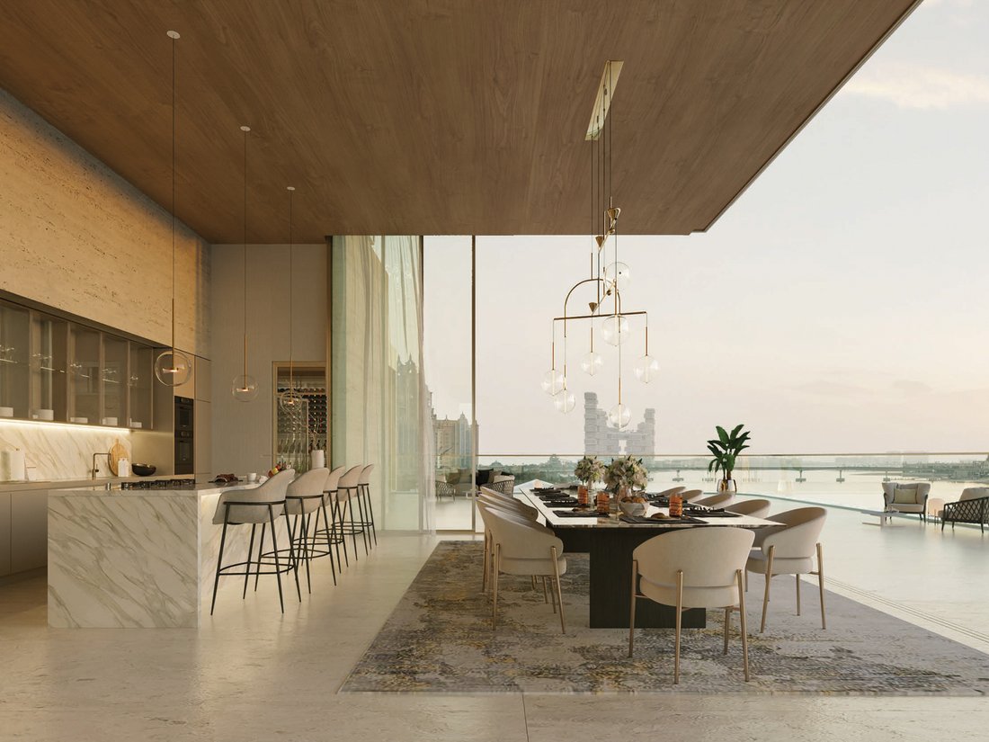Apartment in Palm Jumeirah, Dubai, United Arab Emirates 5 - 16804262