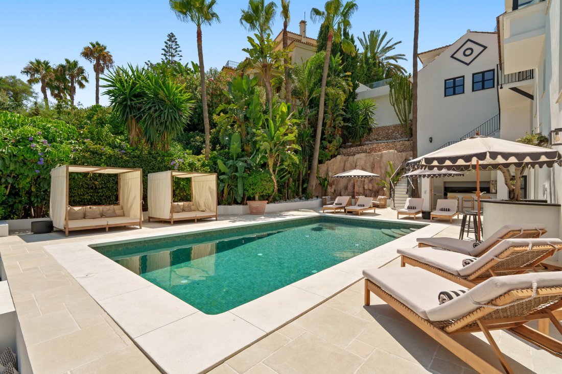 Villa in Nueva Andalucia, Marbella, Spain 4 - 16805938