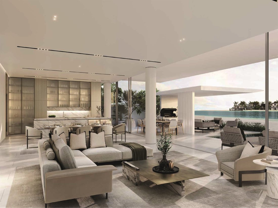 Villa in Palm Jumeirah, Dubai, United Arab Emirates 3 - 16804525