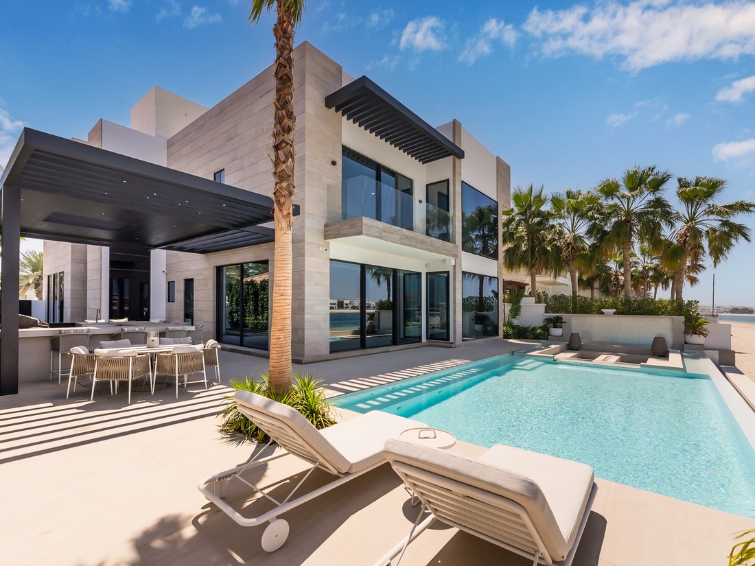 Villa in Dubai Harbour, Dubai, United Arab Emirates 2 - 16804375