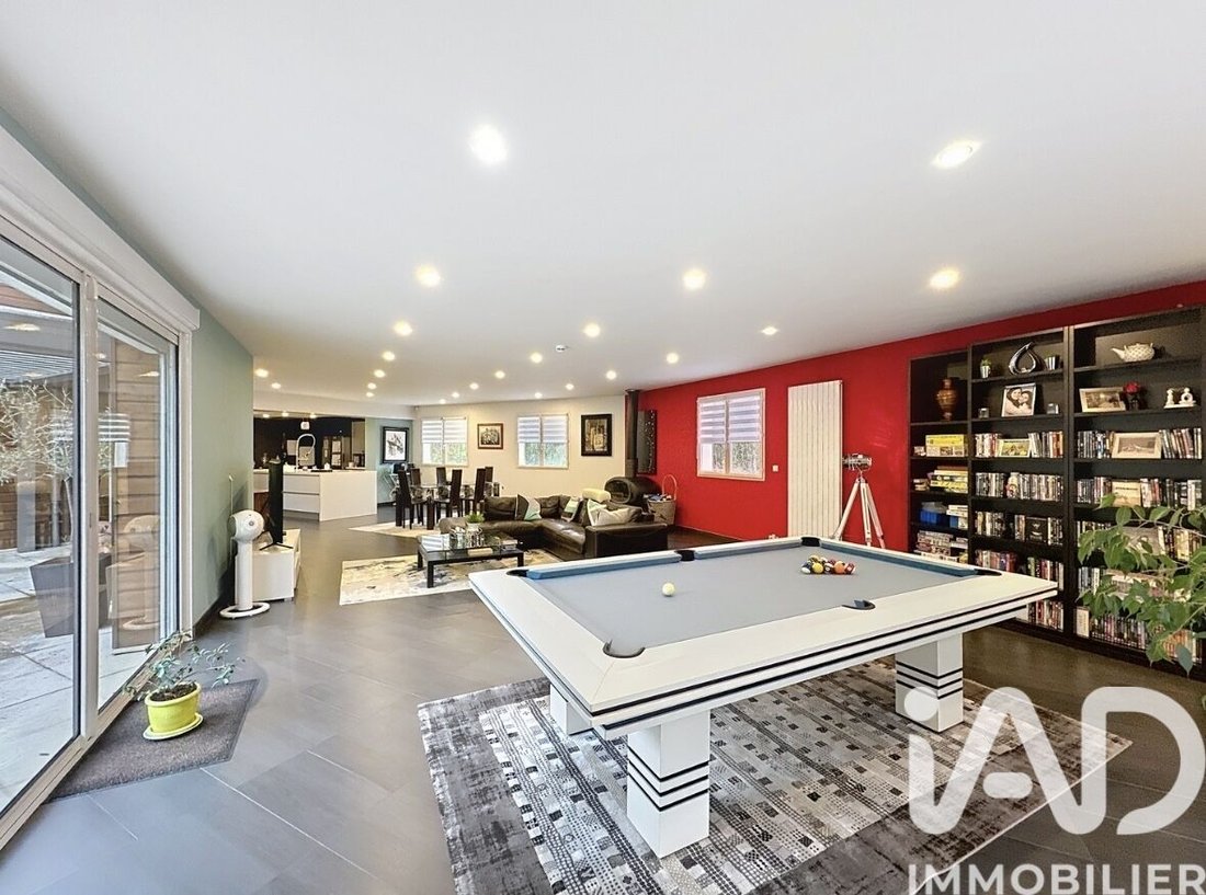 House in Menouville, Ile-de-France, France 3 - 16808566