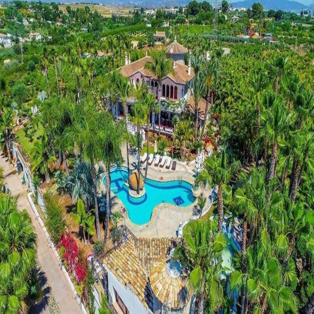 Finca a Alhaurín el Grande, Andalusia, Spagna 4 - 16803258