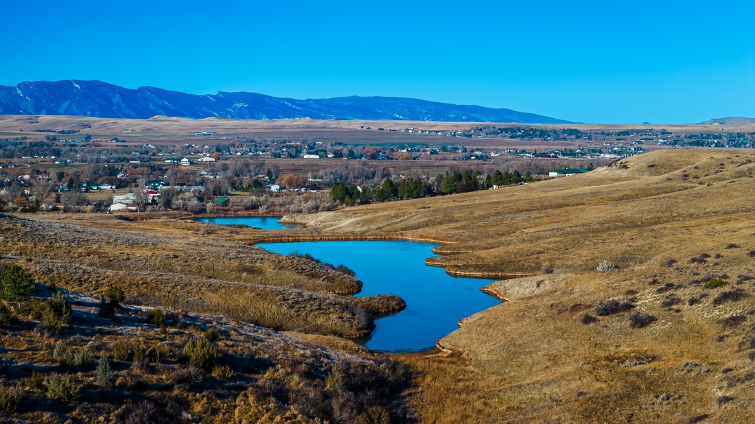 Land in Sheridan, Wyoming, United States 2 - 16799089