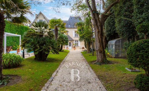 House in Paramé Centre, Saint-Malo, France 1
