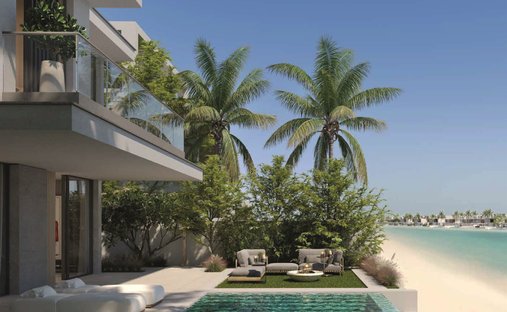 Villa in Al Mankhool, Dubai, United Arab Emirates 1