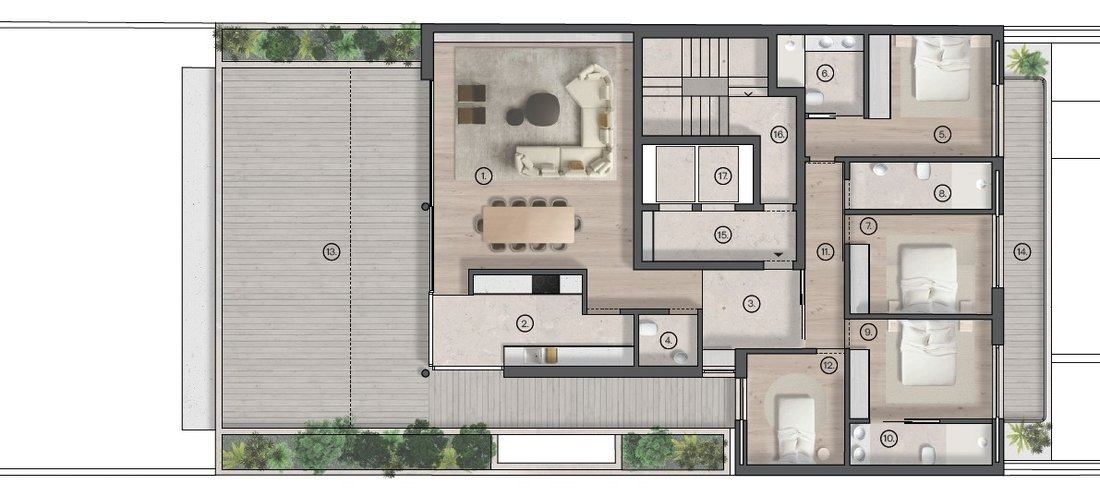 Apartment in Aldoar, Foz do Douro e Nevogilde, Porto District, Portugal 5 - 16800504