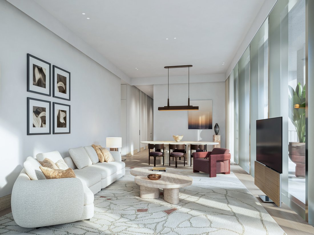 Apartment in Zabeel, Dubai, United Arab Emirates 3 - 16804299
