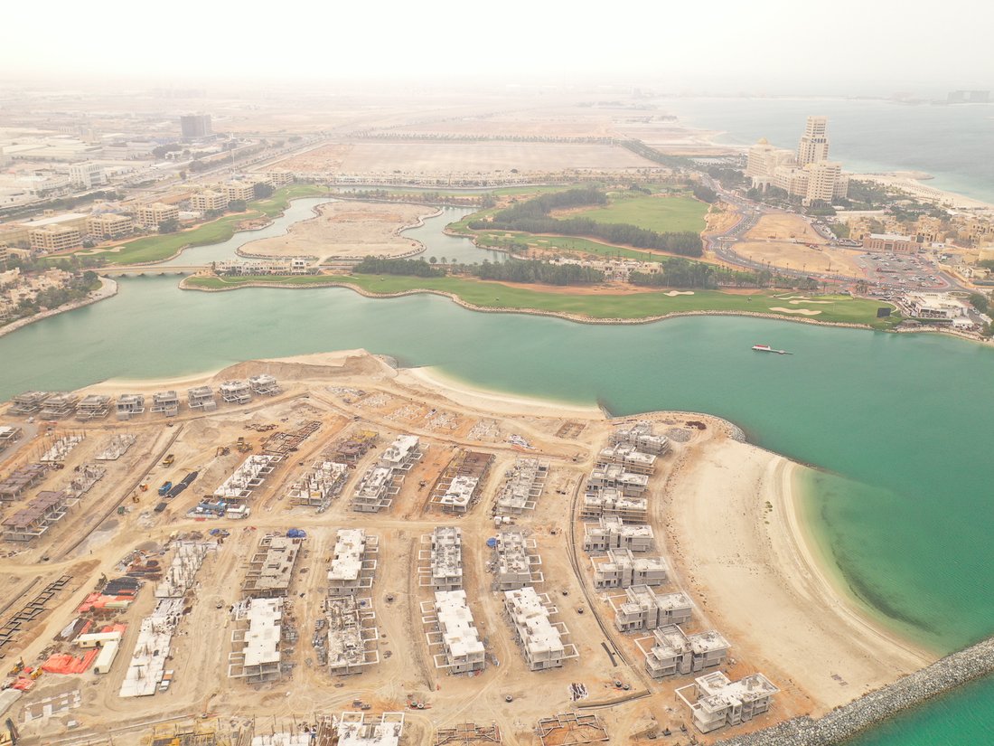Villa in Al Mamoura, Ras al-Khaimah Emirate, United Arab Emirates 5 - 16804513