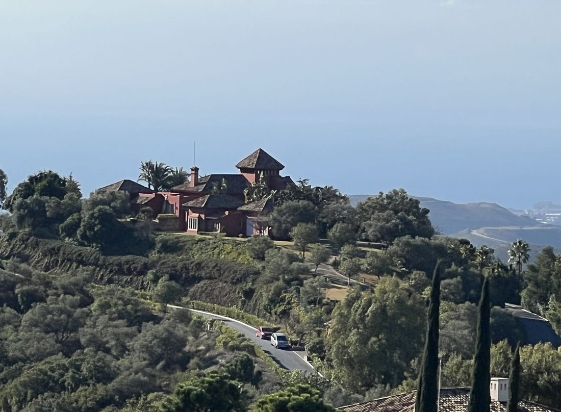 Villa in La Zagaleta, Benahavis, Andalusia 4 - 16806029